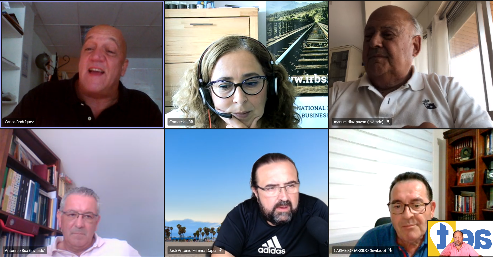 La Asociación Española de Transporte presenta una nueva red de delegados territoriales