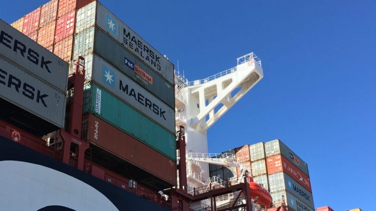 El crecimiento de los fletes marítimos se estabiliza tras seis meses de desenfreno