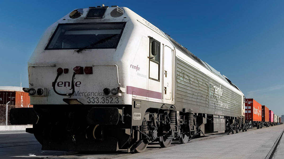 Renfe Mercancías confía en el maná de los fondos europeos para recomponerse