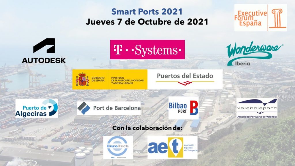 Smart Ports 2021