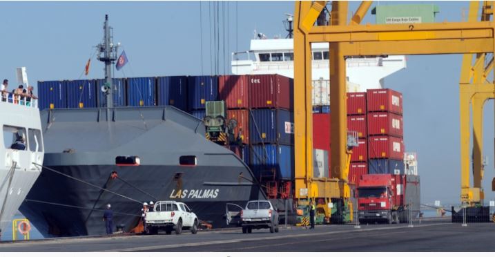 El sistema portuario español recibirá inversiones por valor de 4.556 millones de euros hasta 2025