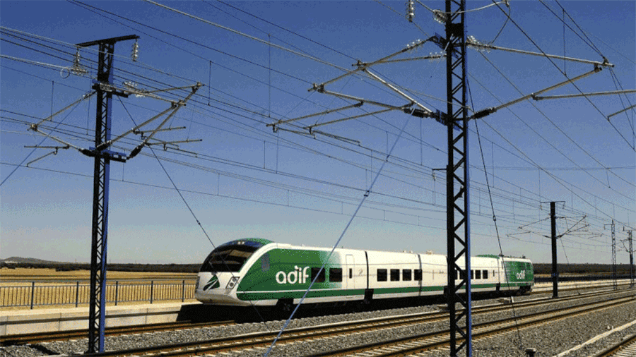 El estetoscopio para sentir las constantes vitales de las vías