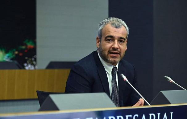 Transportes incluye a Aena en el plan de mercancías con 111 millones de Europa