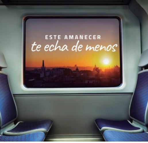 Raquel Sánchez lanza una campaña para promover la vuelta al transporte público