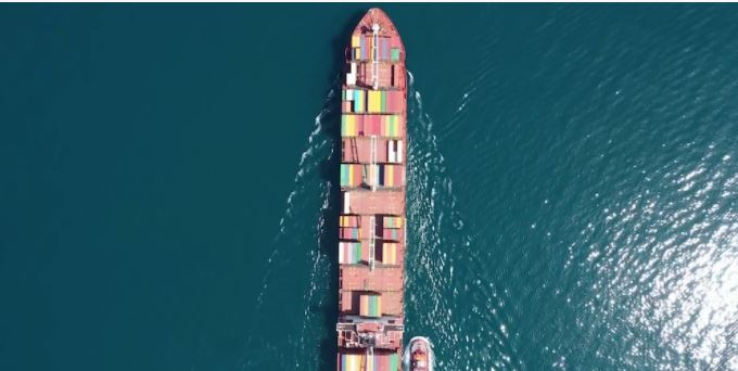 El esquema de comercio de emisiones reduciría en un 42% las del transporte marítimo en la UE