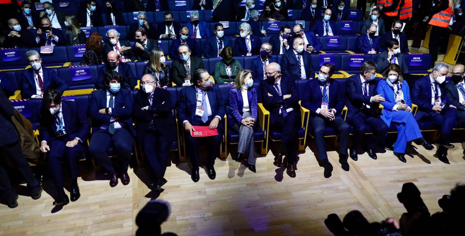 Raquel Sánchez: “Almería conectará con Francia entre 2025 y 2026 a través del Corredor Mediterráneo”