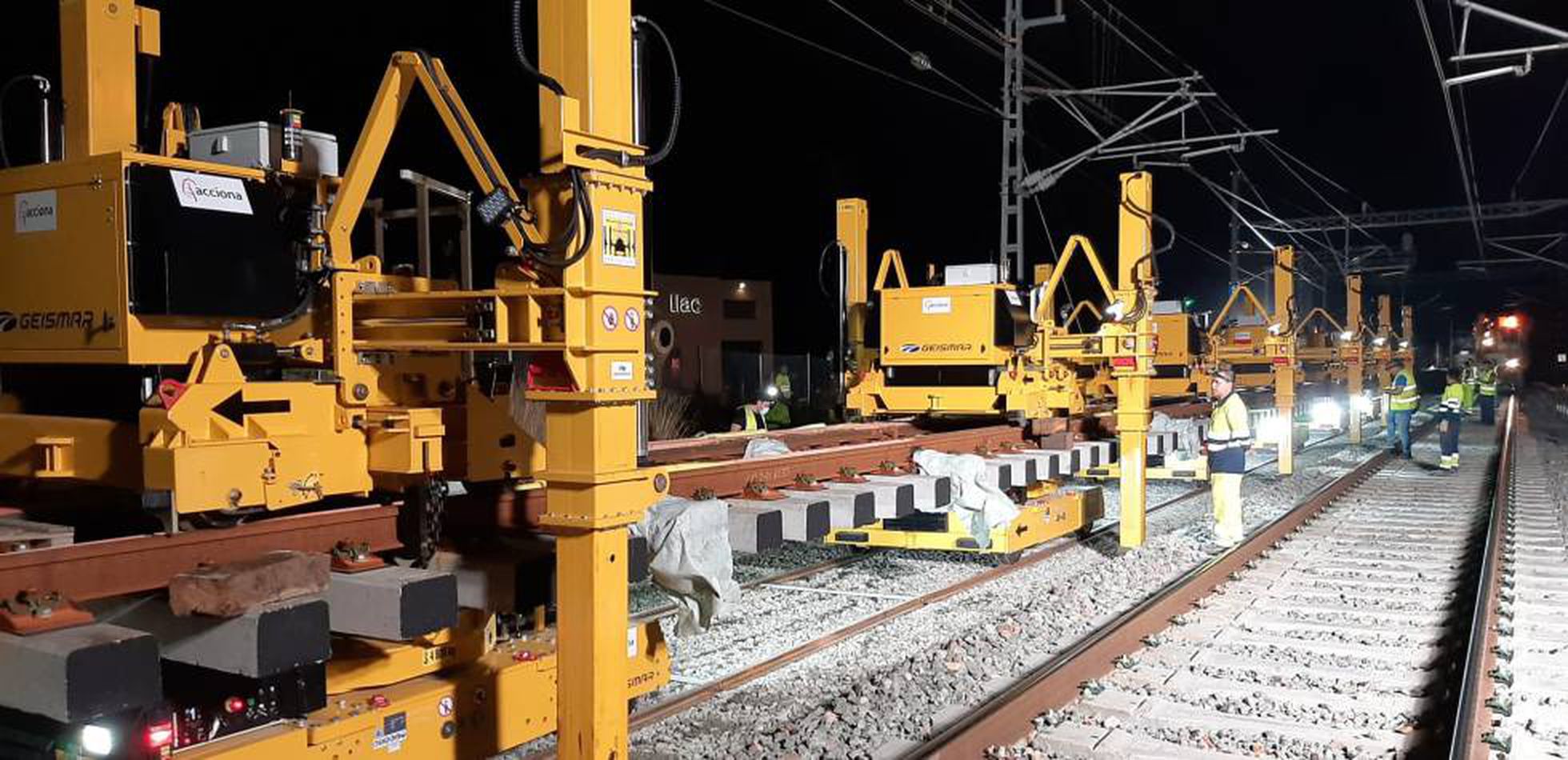 Lentísimo corredor (editorial de El País)