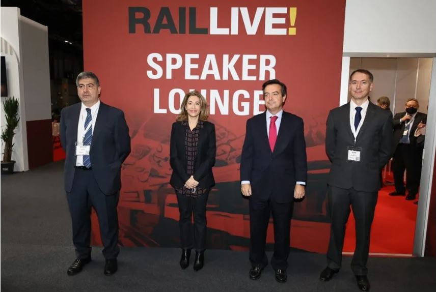Luces y sombras en el balance del Año Europeo del Ferrocarril