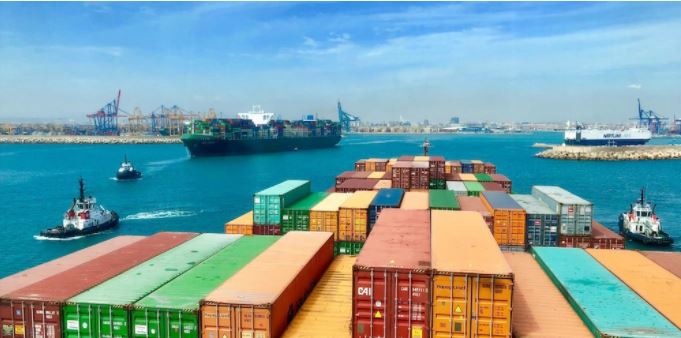 Los nuevos retos del sistema portuario español en el año 2022