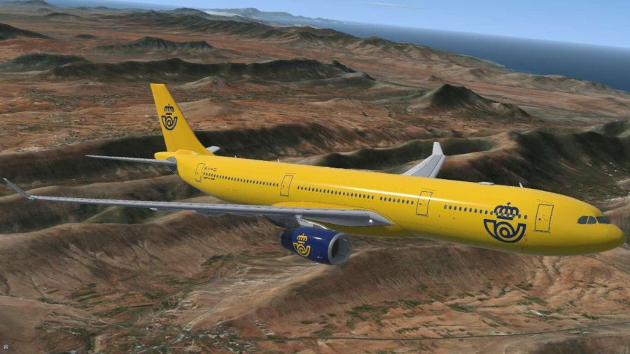 Nace Correos Cargo, servicio de transporte aéreo para dar respuesta al incremento de la paquetería internacional