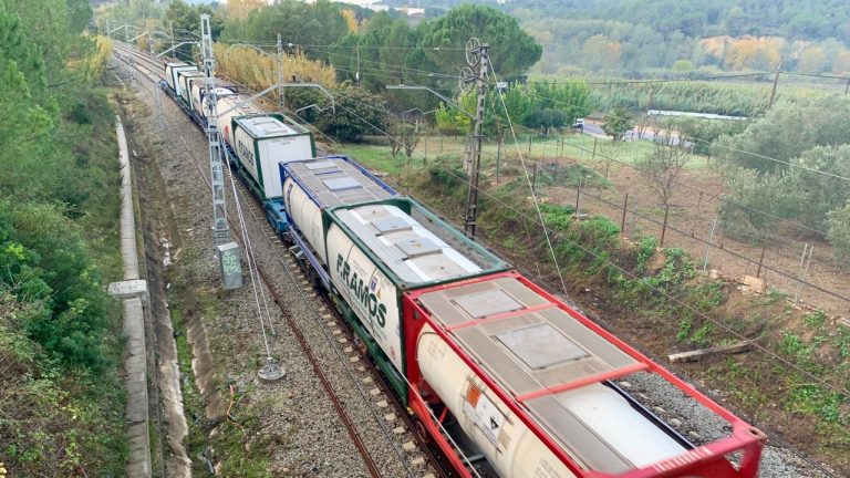 El transporte ferroviario teme perder cuota y atractivo por los precios de la energía