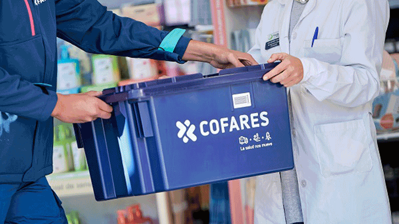 El uso de las control towers se dispara entre las cadenas de suministro más tensionadas