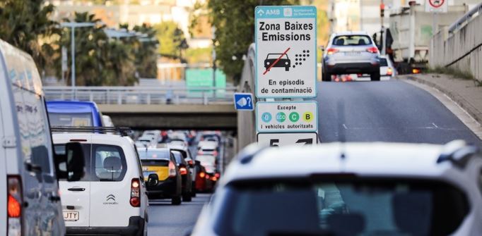 El Gobierno financiará un total de 62 proyectos para Zonas de Bajas Emisiones