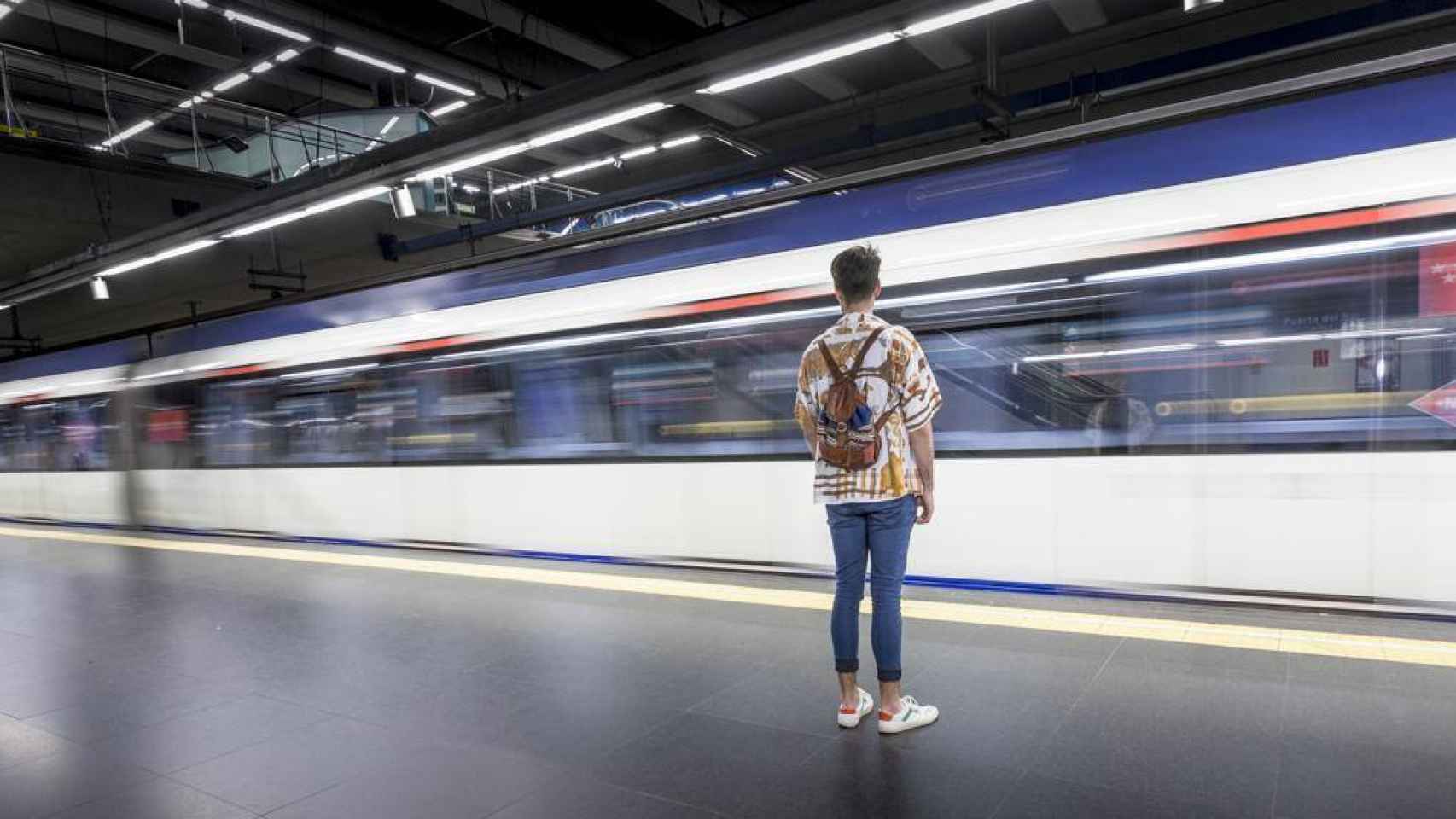 Radiografía de la movilidad española en 2021: ómicron frena la remontada tras un año de robusto crecimiento