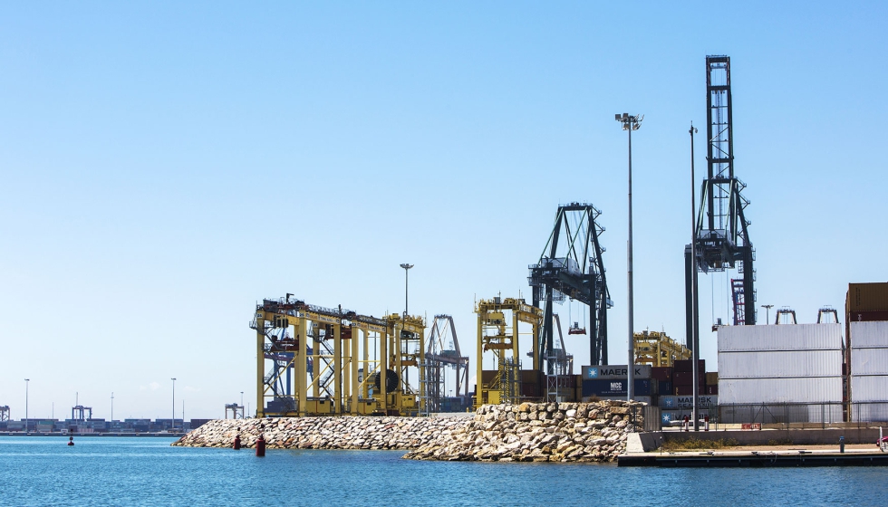 2021, el año del inicio de la recuperación de los tráficos en los puertos españoles