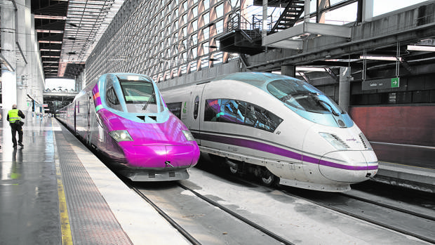 El ferrocarril se convierte en la locomotora de la movilidad sostenible