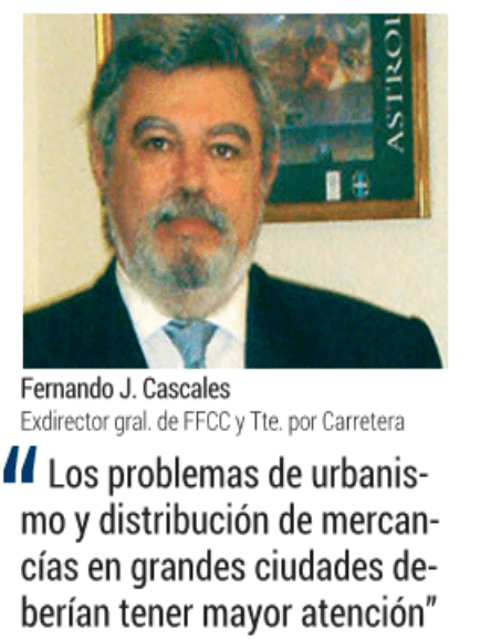 Anteproyecto Ley Movilidad Sostenible Opiniones