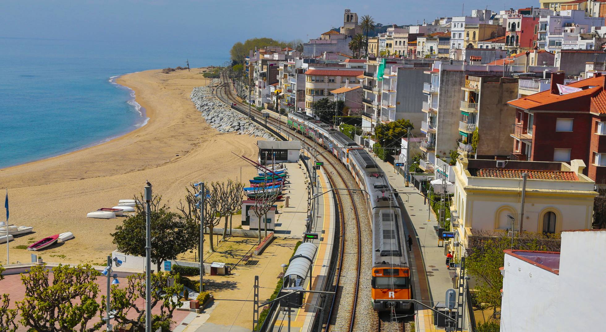 Cómo aprovechar la antigua red férrea