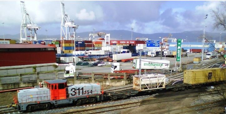 Transportes establece subvenciones para impulsar el transporte ferroviario de mercancías