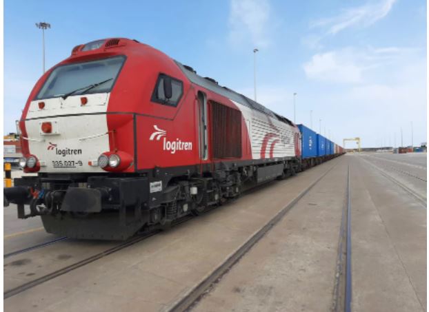 CSP Spain adquiere el 51% de Logitren Ferroviaria