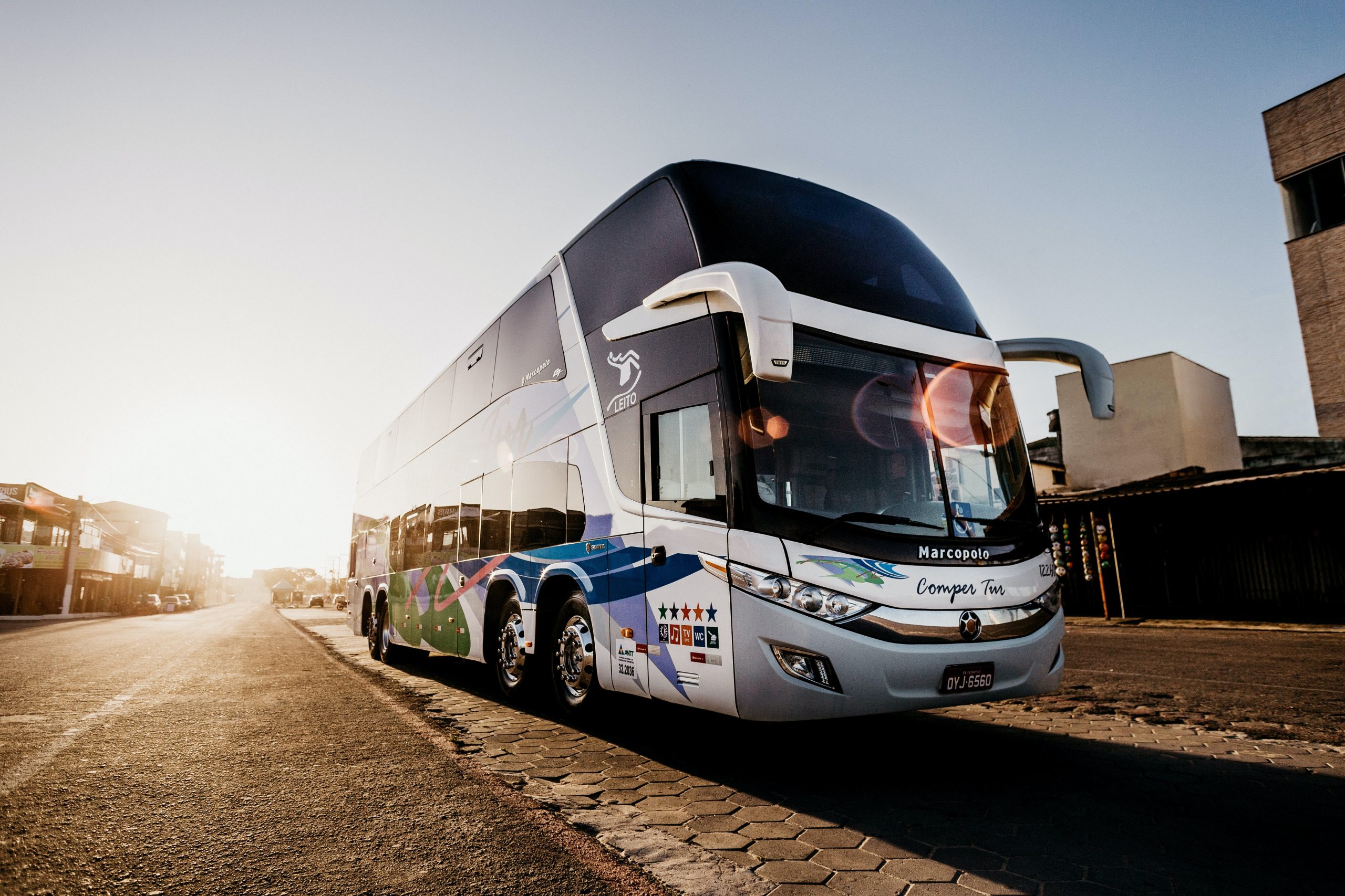 La denuncia anónima en el transporte de viajeros por carretera
