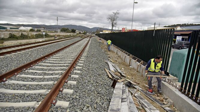 Los ingenieros de Andalucía alertan del gran retraso de los corredores ferroviarios