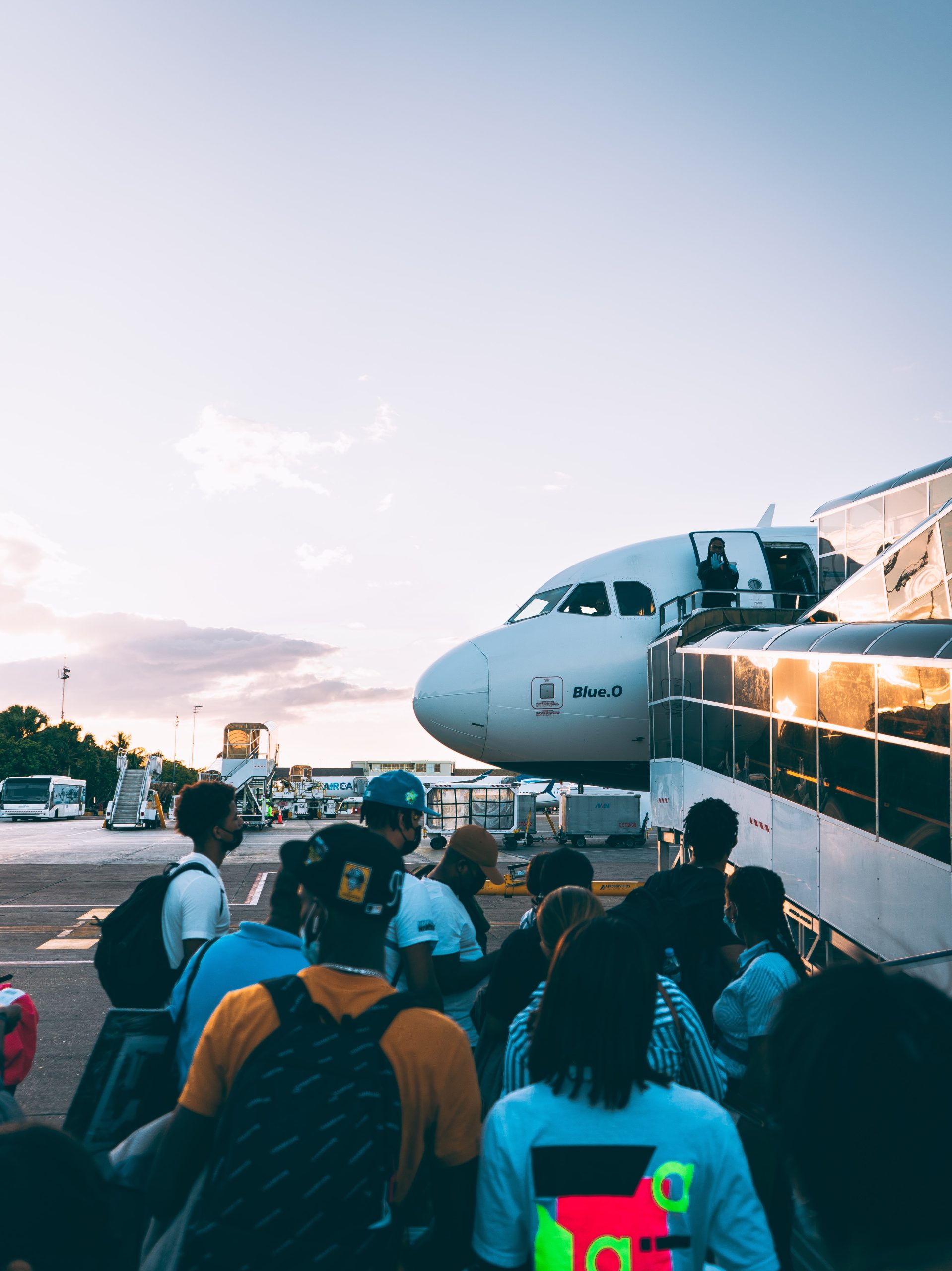 Autobuses de aeropuerto: Responsabilidades