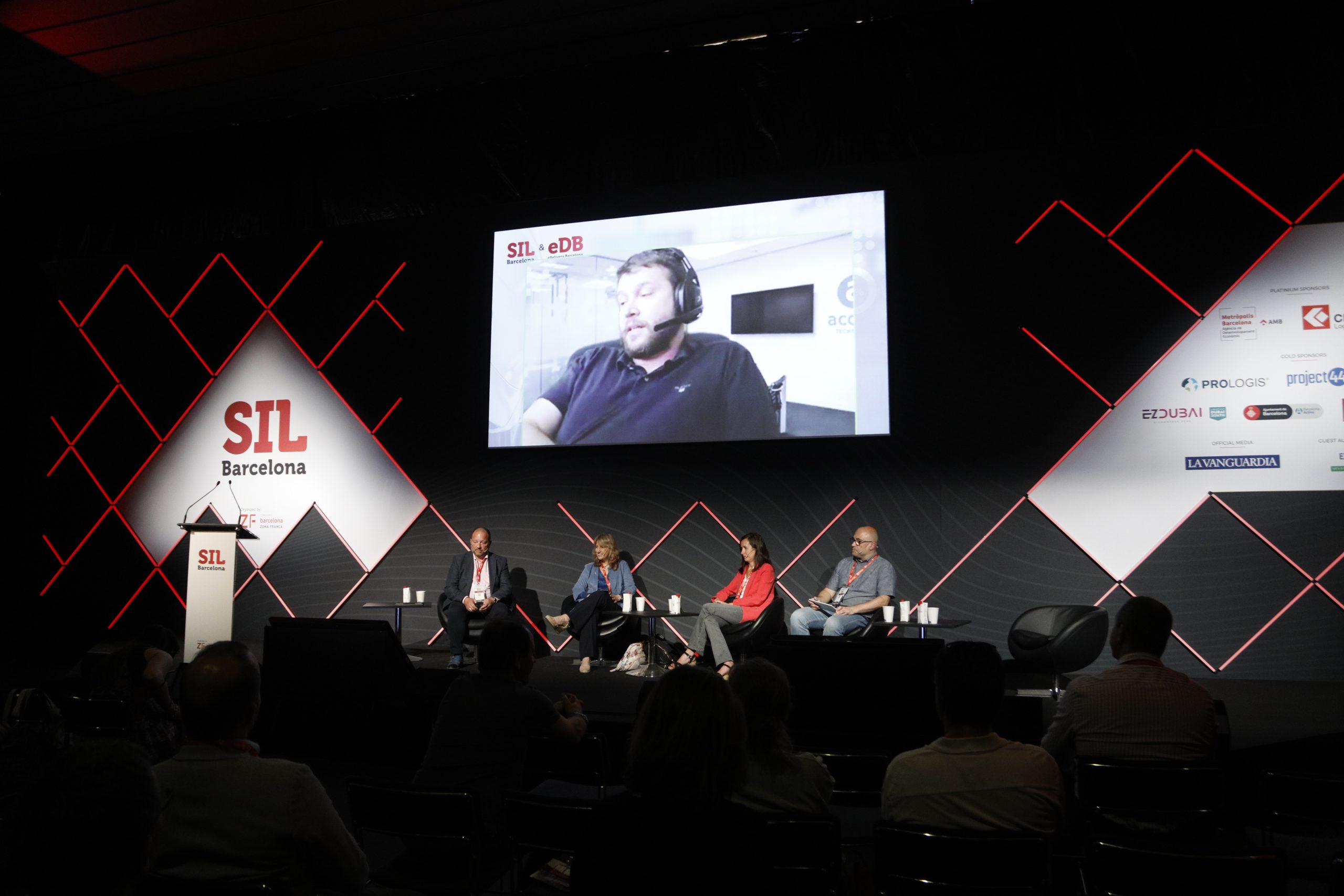 SIL 2022 – Logistics & Industry – Blockchain