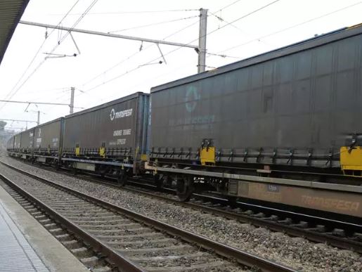 Bruselas aprueba el plan español de 285 millones para transición de mercancías al ferrocarril