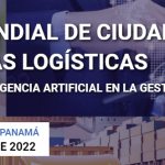 7° FORO MUNDIAL DE CIUDADES Y PLATAFORMAS LOGÍSTICAS LOGÍSTICA VERDE E INTELIGENCIA ARTIFICIAL EN LA GESTIÓN DE LA CADENA DE SUMINISTRO