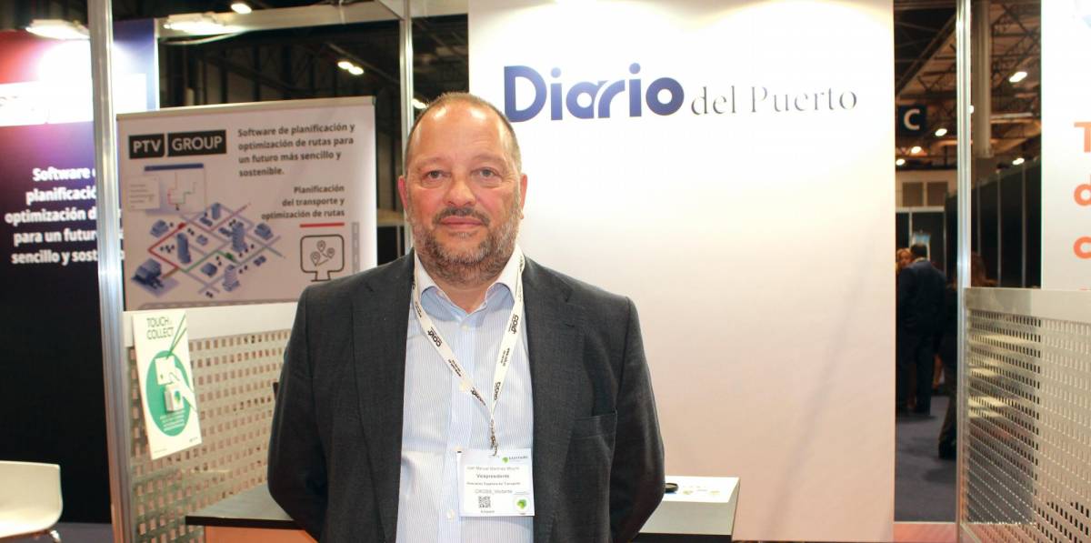 AET aboga por crear una feria similar para el transporte