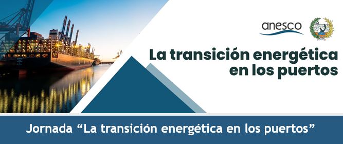 Jornada “La transición energética en los puertos”