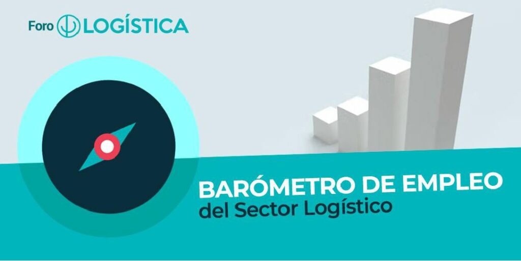 Barómetro de Empleo del Sector Logístico. Abril 2023.