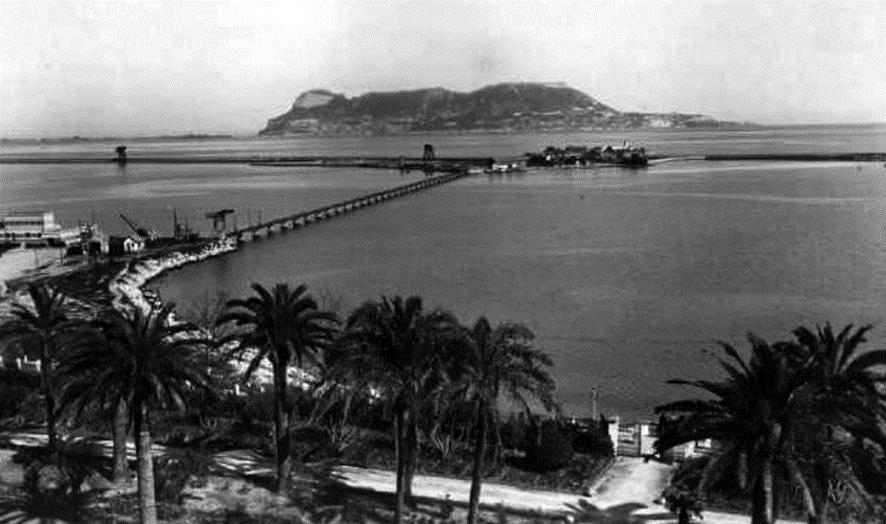 Estudio: Propuestas de Mejora de las Infraestructuras Ferroviarias del Puerto Bahía de Algeciras y el Campo de Gibraltar