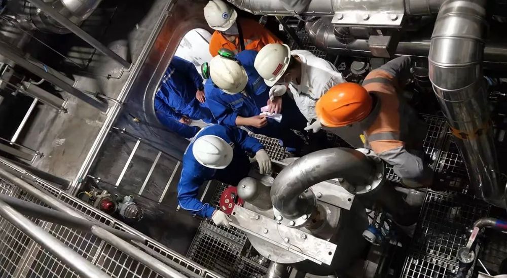 Francia se lanza a por el talento joven para el sector marítimo