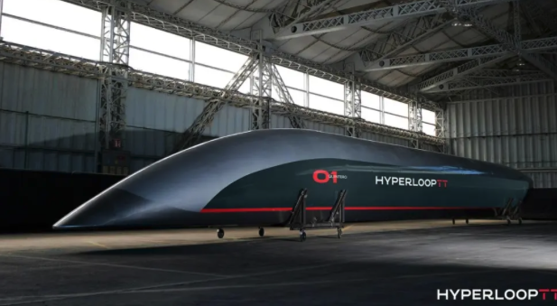 Comienzan las pruebas del Hyperloop