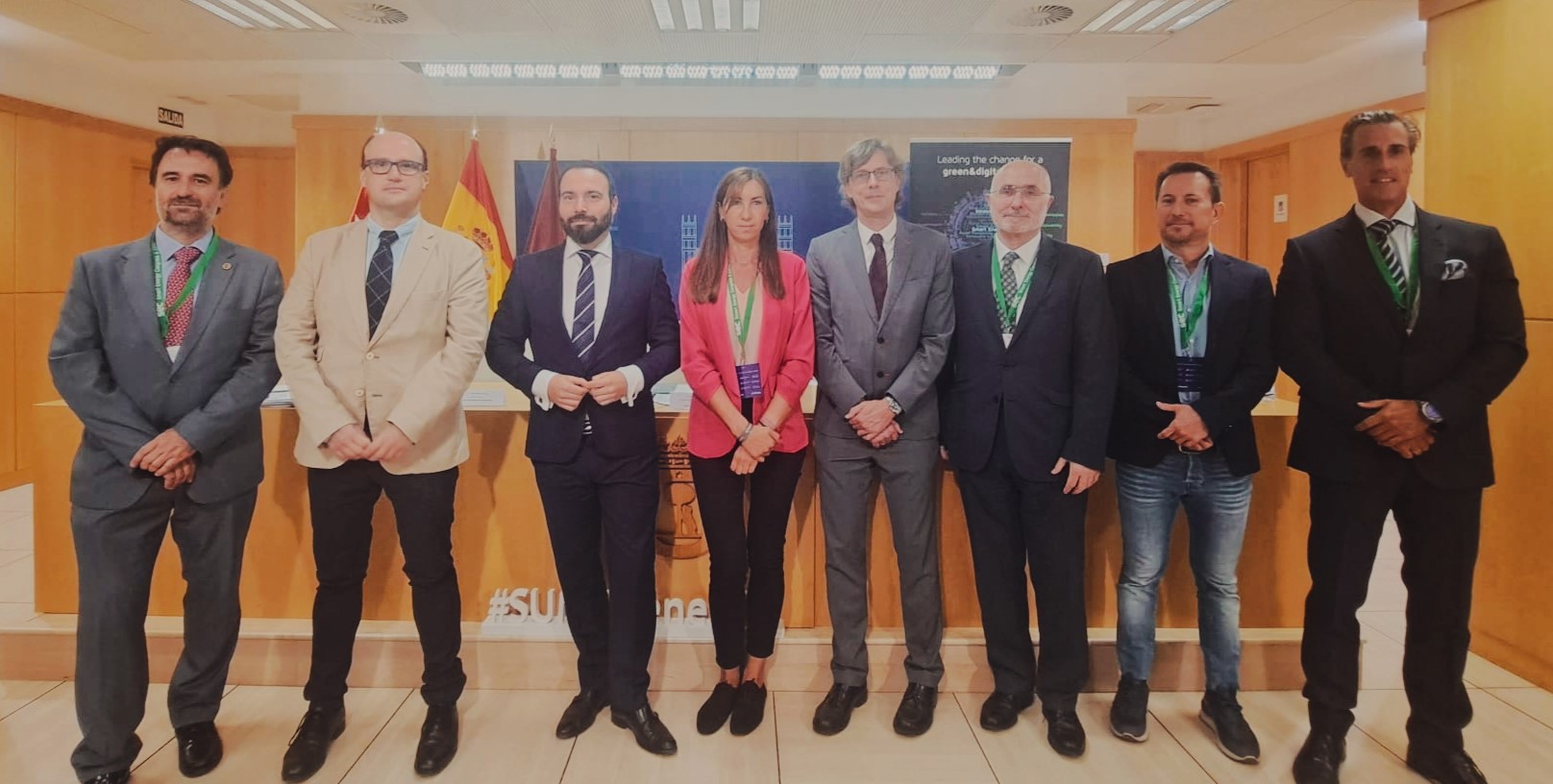 La sostenibilidad, digitalización e innovación, como pilares estratégicos para instituciones y empresas españolas, protagonizan la Rueda de Prensa de la 11ª edición del SmartEnergyCongress.eu