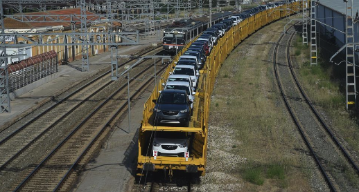 Mercancías ferroviarias en España: gobiernos y navieras detrás