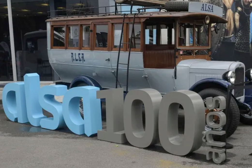 ¿Trenes de Alsa entre Asturias y Madrid?