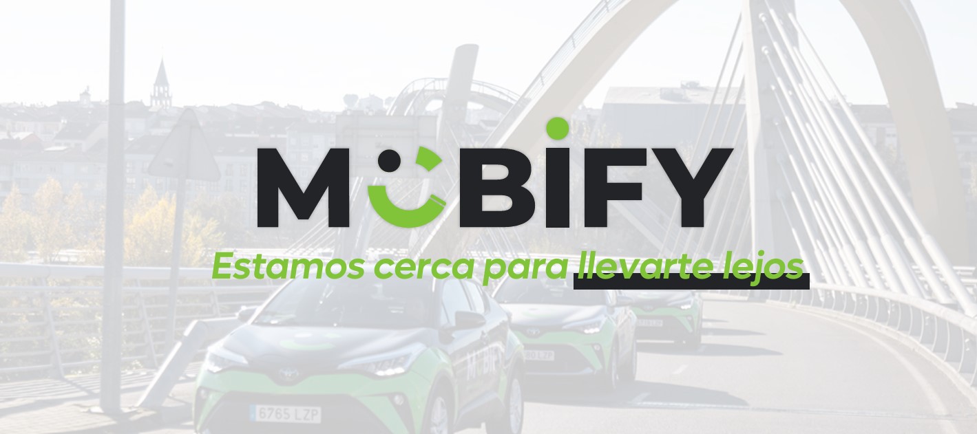 MOBIFY nuevo socio protector de nuestra asociacion