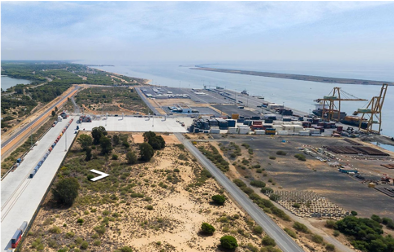 Webinar: Puerto de Huelva: Infraestructuras Y Desarrollos Tecnológicos Orientados a la Intermodalidad