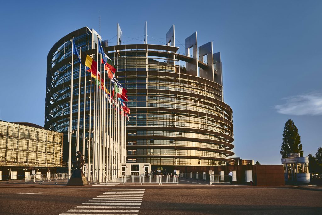 El Parlamento Europeo Aprueba Nuevas Directrices para las Redes Transeuropeas de Transporte