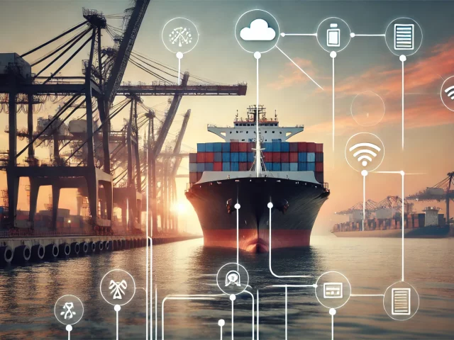 Puertos en transformación: lo que la IA puede y no puede hacer