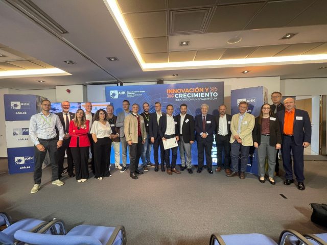 La AET impulsa sinergia, innovación y formación en el Foro ferroviario Sajonia–España