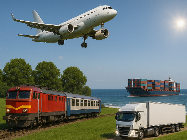 DÍA MUNDIAL DEL TRANSPORTE SOSTENIBLE