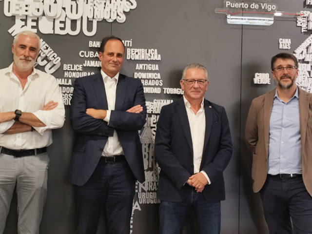 Vigo se consolida como epicentro del transporte intermodal con su apuesta por la primera autopista ferroviaria del Atlántico