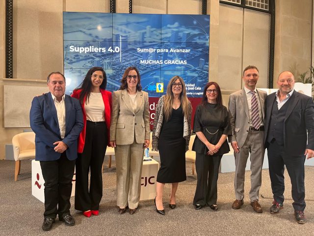 La UCJC y la AET reúnen a los líderes del transporte y la logística en la VI Edición Suppliers 4.0 “Sum@r para Avanzar”