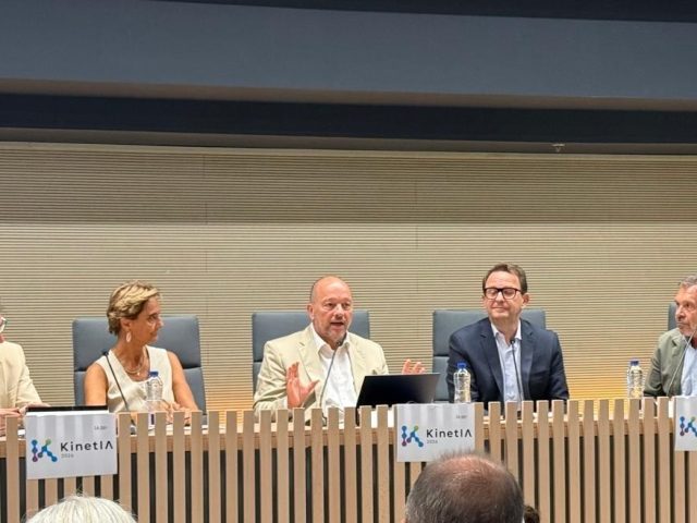 La IA en la logística, a debate en KinetIA 2026: entre la revolución tecnológica y la urgencia de personal